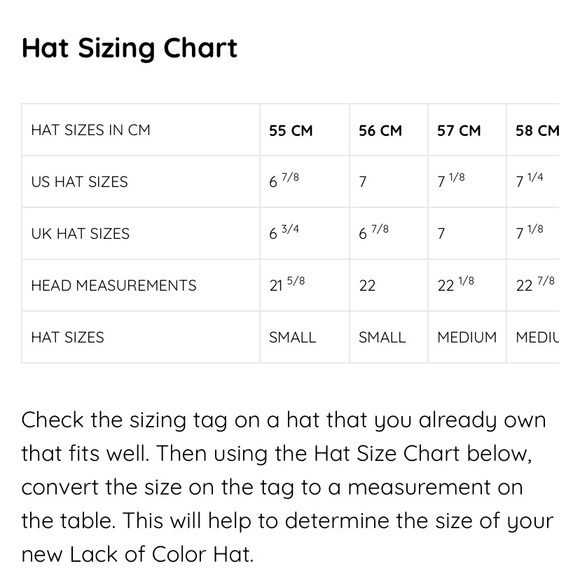 Lack of Color Jethro Wool Hat - Picture 12 of 12